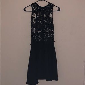 Semi formal/ formal black dress